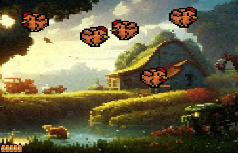 image of the game MoorHenne